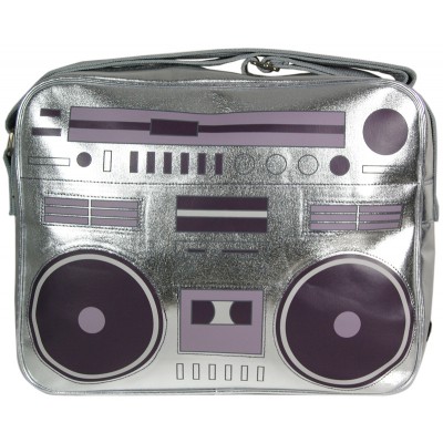 Boom Box Sports Bag
