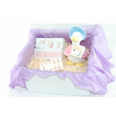  Baby Hamper on New Baby Girl Gift Box   Funky Hampers