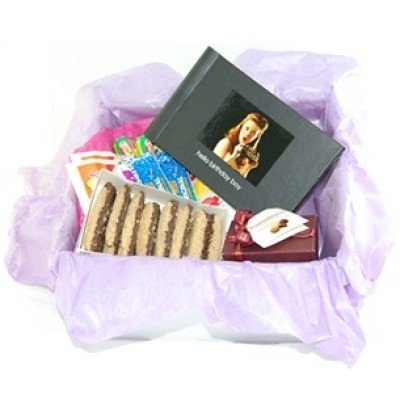 Birthday Boy Gift Box