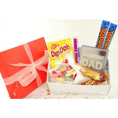 Sweet Fathers Day Box