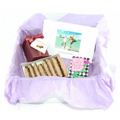 Wedding Gift Box Our Just Married gift box is an ideal gift for any couple