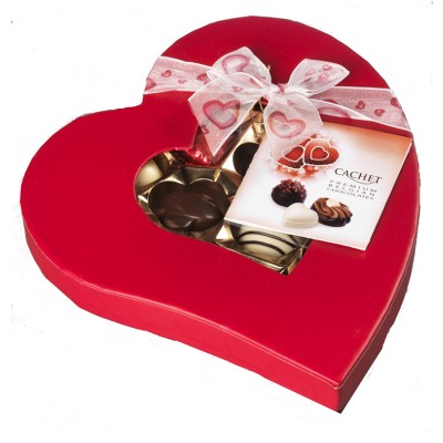 Heart Premium Belgian Chocolates