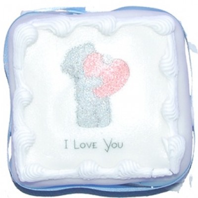 I Love You Cake