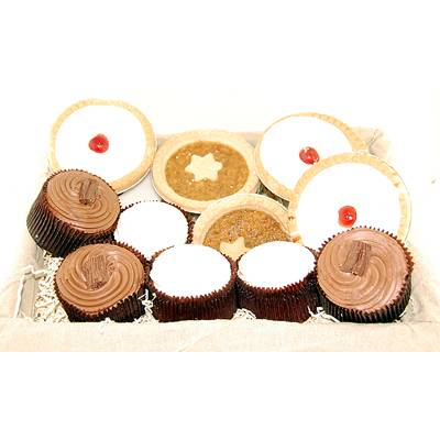 Great British Cakes Hamper