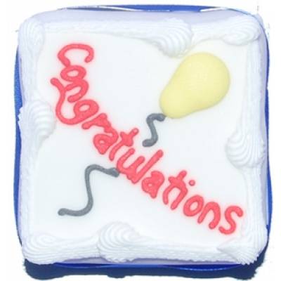 Congratulations Cake