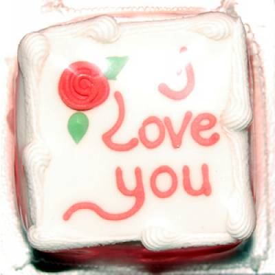 Love You Cake