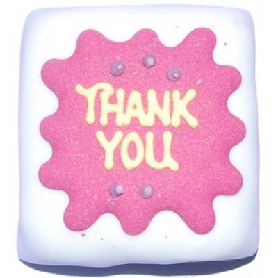 Thank You Cake