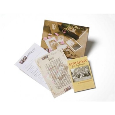 Family History Gift Set