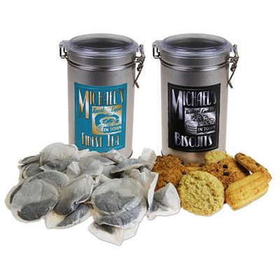Personalised Tea Lovers Set