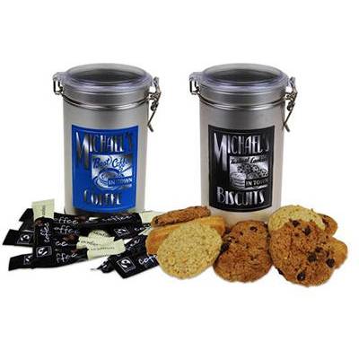 Personalised Coffee Lovers Set