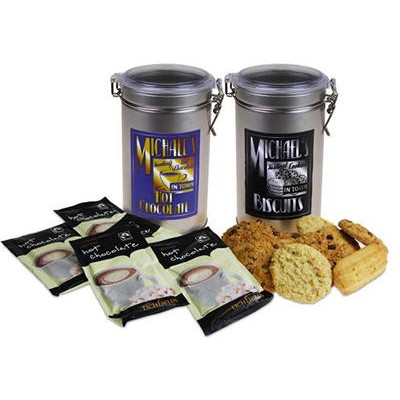 Personalised Hot Chocolate Lovers Set