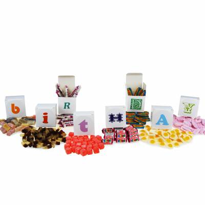 Funky Hampers Birthday Sweet Words Funky Hampers Birthday Sweet Words