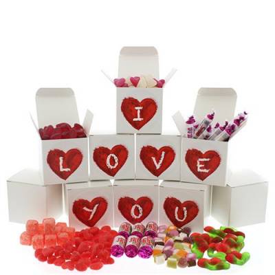 I Love You Sweet Words