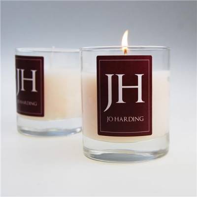 Personalised Scented Candles