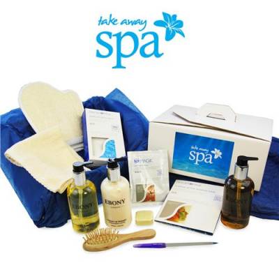 Take Away Spa Hamper