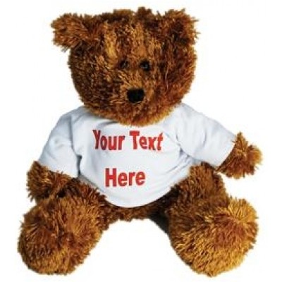 Personlised Teddy Bear