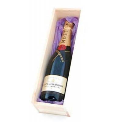 Bottle Of Champagne