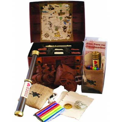 Chocolate Pirates Chest