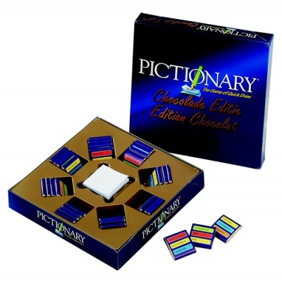 Chocolate Pictionary