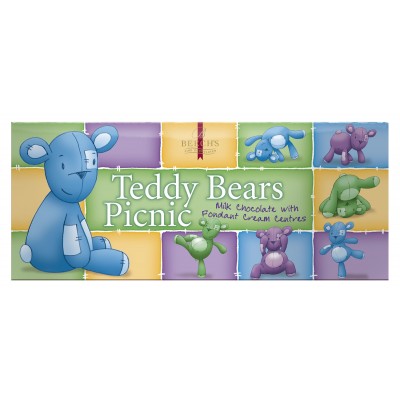 Chocolate Teddys