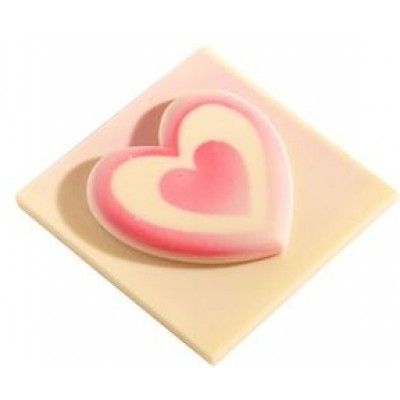 3D Love Heart Chocolate Gift