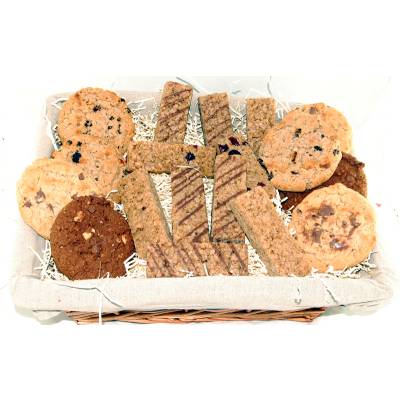 Cookies and Flapjacks Hamper