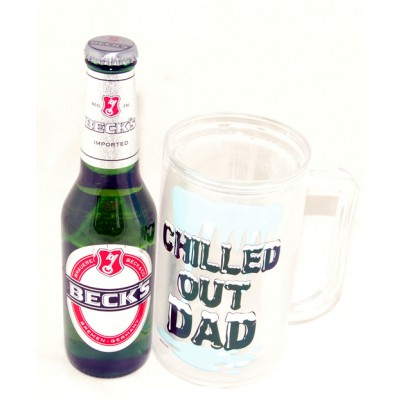Chilled Out Dad Gift