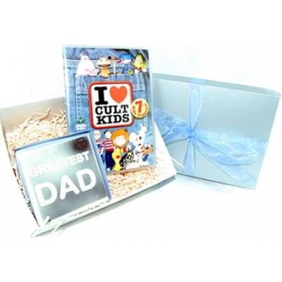Dad Retro Gift Box
