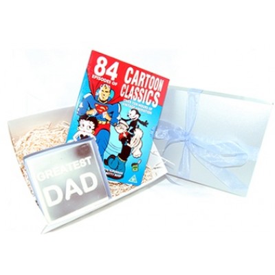 Dad Retro Gift Box 2