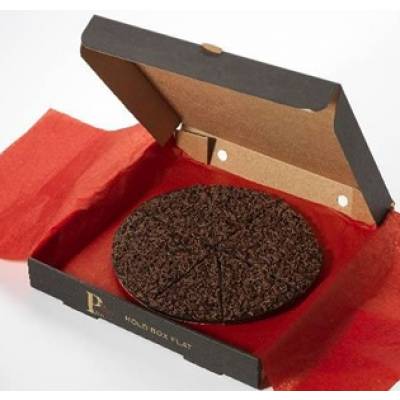 Funky Hampers Dark And Delicious 10inch