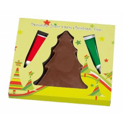 Decorate Your Own Xmas Tree