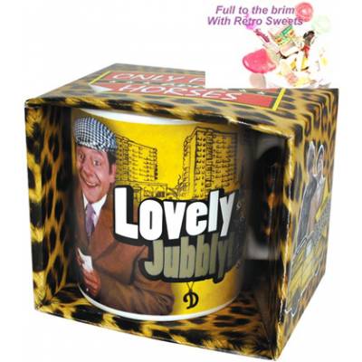 Del Boy Cuppa Sweets