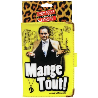 Mange Tout Passport Holder