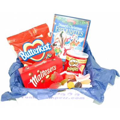 Disnesy Christmas Favourites Movie Box