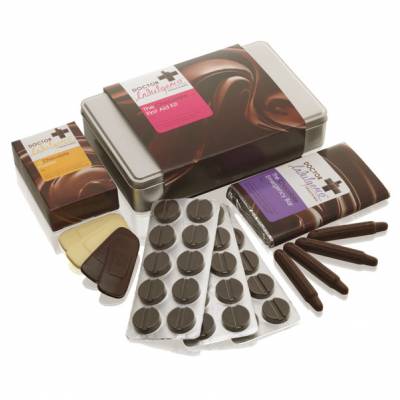 First Aid Choc Box