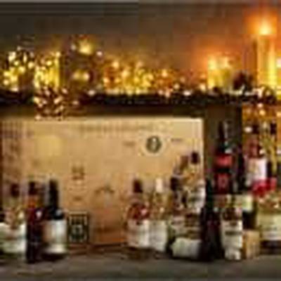 Luxury Wine Advent Calendar - 79.00 Luxury Wine Advent Calendar