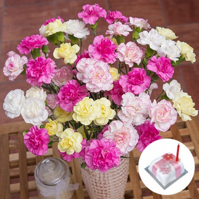 Birthday Flower Gift