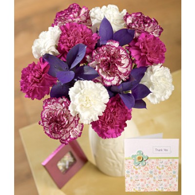 Thank You Flower Gift
