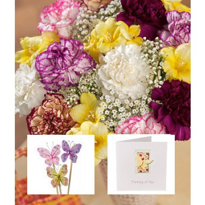 Thinking Of You Flower Gift