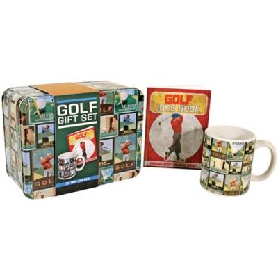 Golf Gift Set