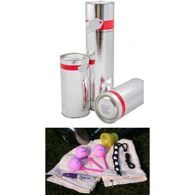 Play Around Golf Tin Female