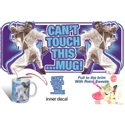 MC Hammer Cuppa Sweets