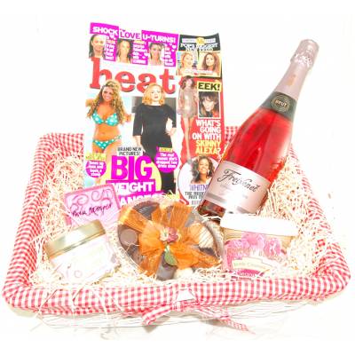 Heat Mag Pamper Hamper