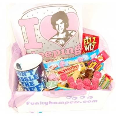 The Hoff Celebribox