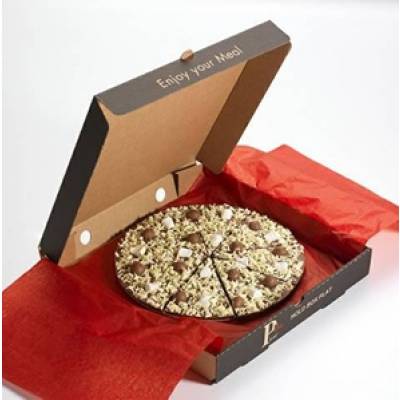 Funky Hampers Honeycomb n Marshmallow 10inch
