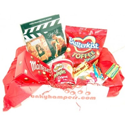 Dance Mix Movie Box