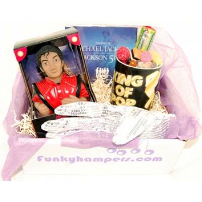 Michael Jackson Celebribox