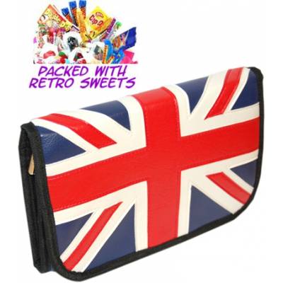 Union Jack Sweet Bag