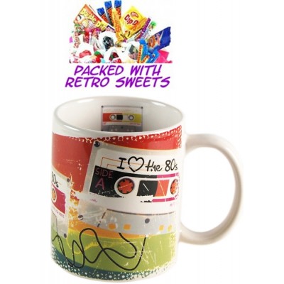 Love the 80s Cuppa Sweets