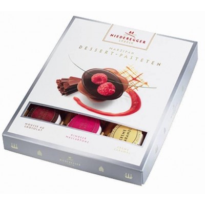 Marzipan Dessert Treats